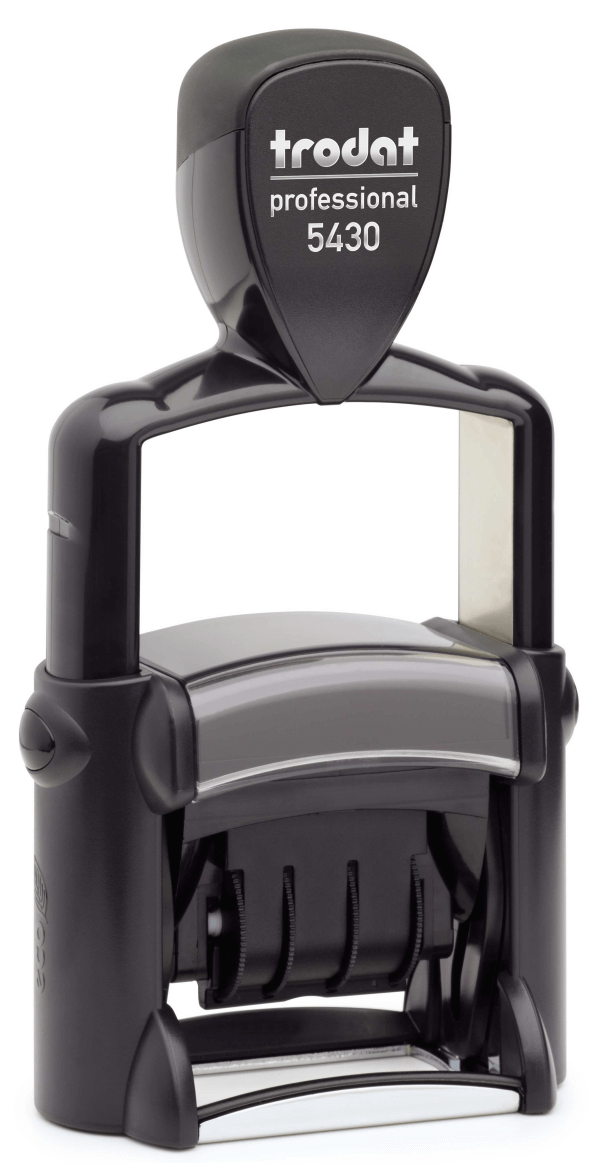 Trodat 5430 Professional Series Dater