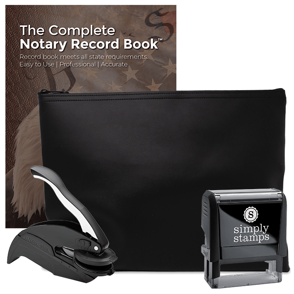 Utah Common Notary Kit