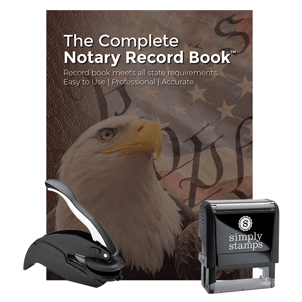 Utah Value Notary Kit