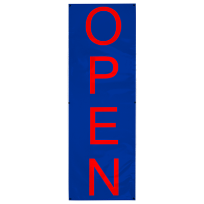 Happy Anniversary Banner - 2' x 6'