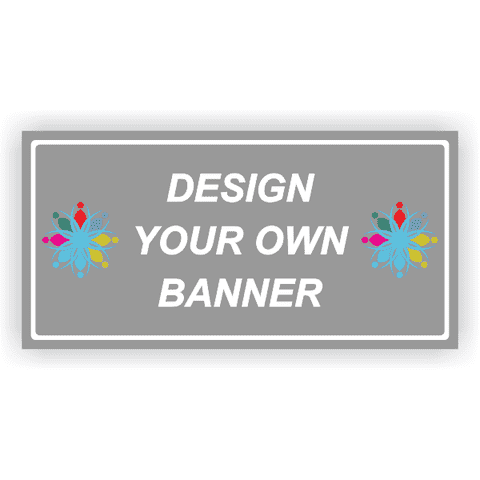 Vinyl Color Banners