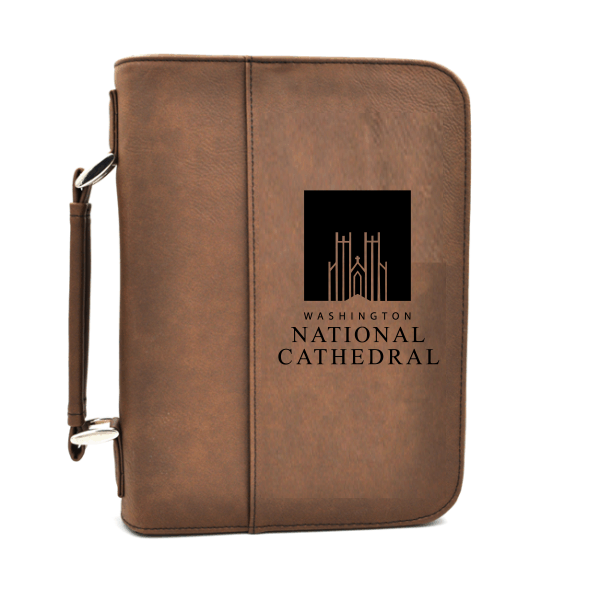 Washington National Cathedral Bible Cover