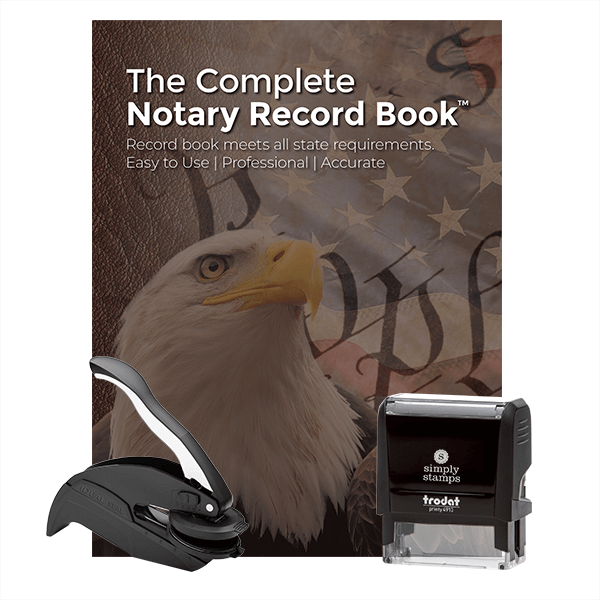 Wyoming Value Notary Kit