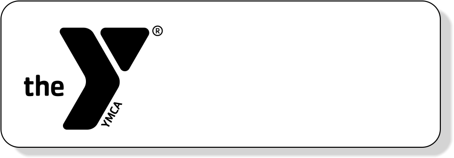 YMCA Blank Name Tag