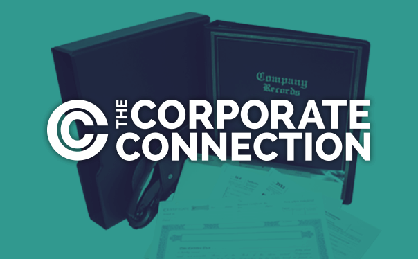 Corp Connect Stamp