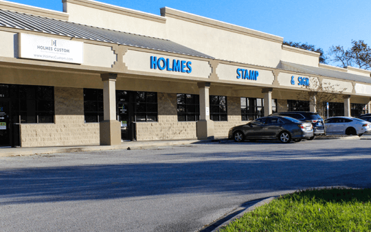 Holmes Custom in Jacksonville, FL