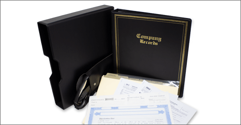 Corporate & LLC Kits