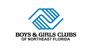 Boys and Girls Club of Northeast Florida Logo
