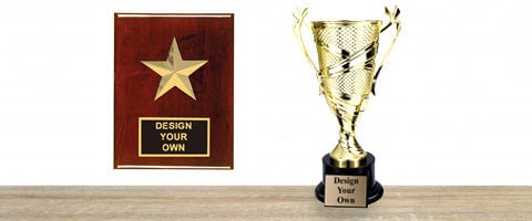 Design Your Own Awards