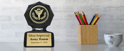 Most Improved Student Award