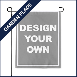 Design Your Own Garden Flag