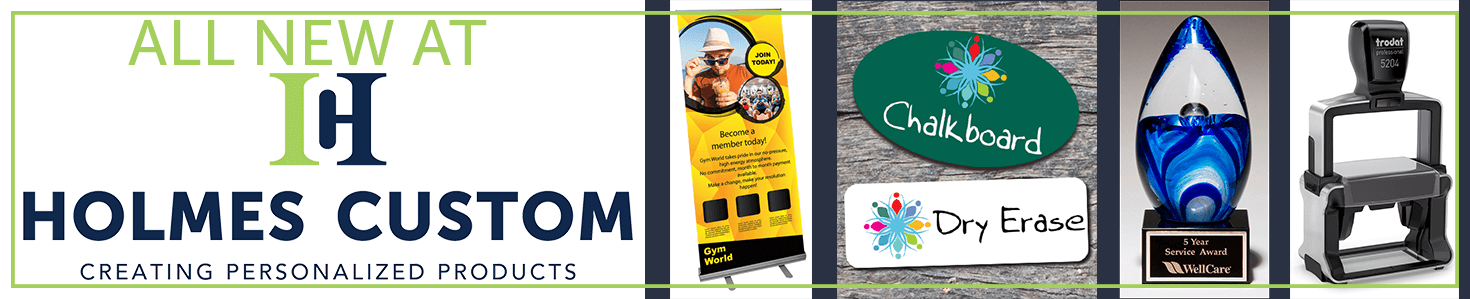 All New Products at Holmes Custom