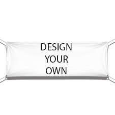 custom vinyl banner